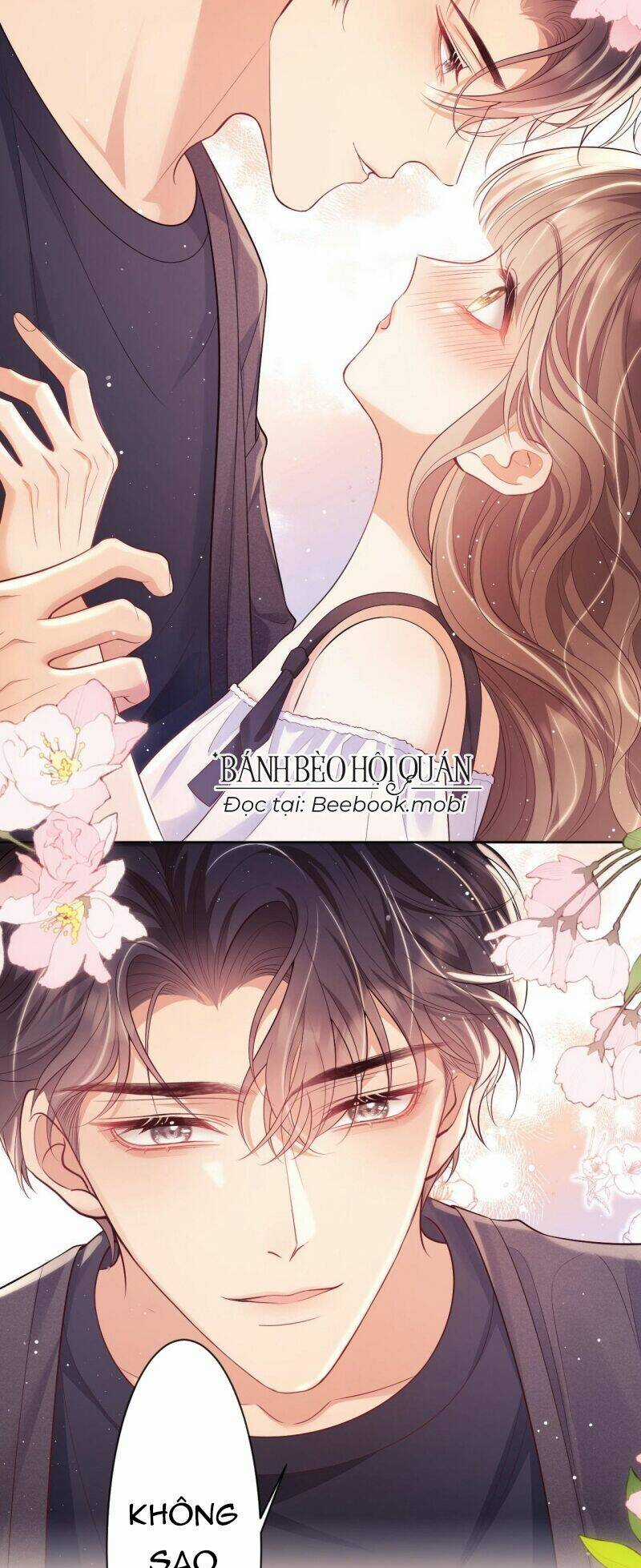 Bạch Nguyệt Quang Ra Tay Với Tôi Rồi Chapter 16 trang 14