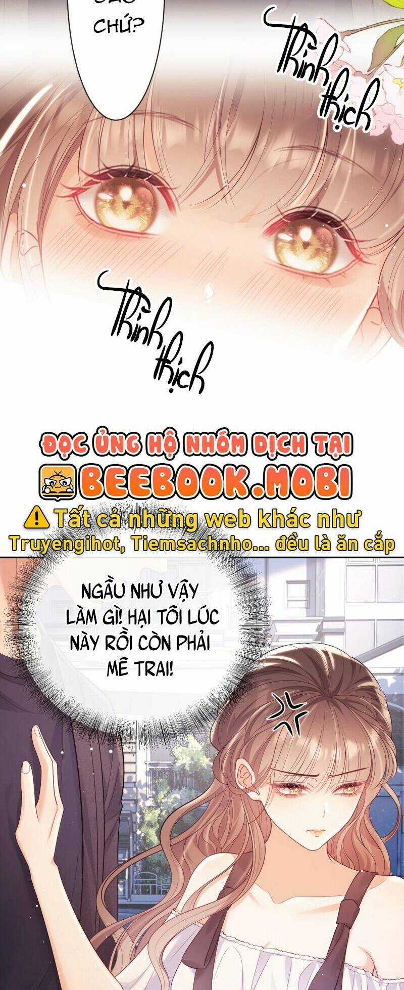 Bạch Nguyệt Quang Ra Tay Với Tôi Rồi Chapter 16 trang 15