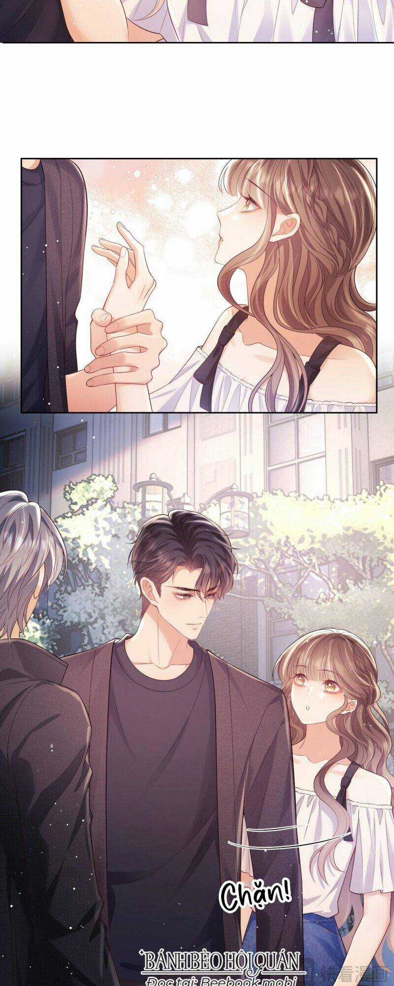 Bạch Nguyệt Quang Ra Tay Với Tôi Rồi Chapter 16 trang 16