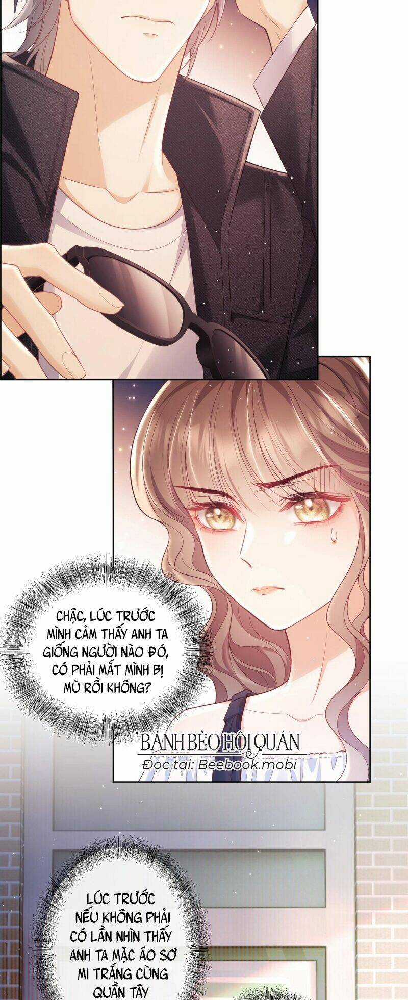 Bạch Nguyệt Quang Ra Tay Với Tôi Rồi Chapter 16 trang 2