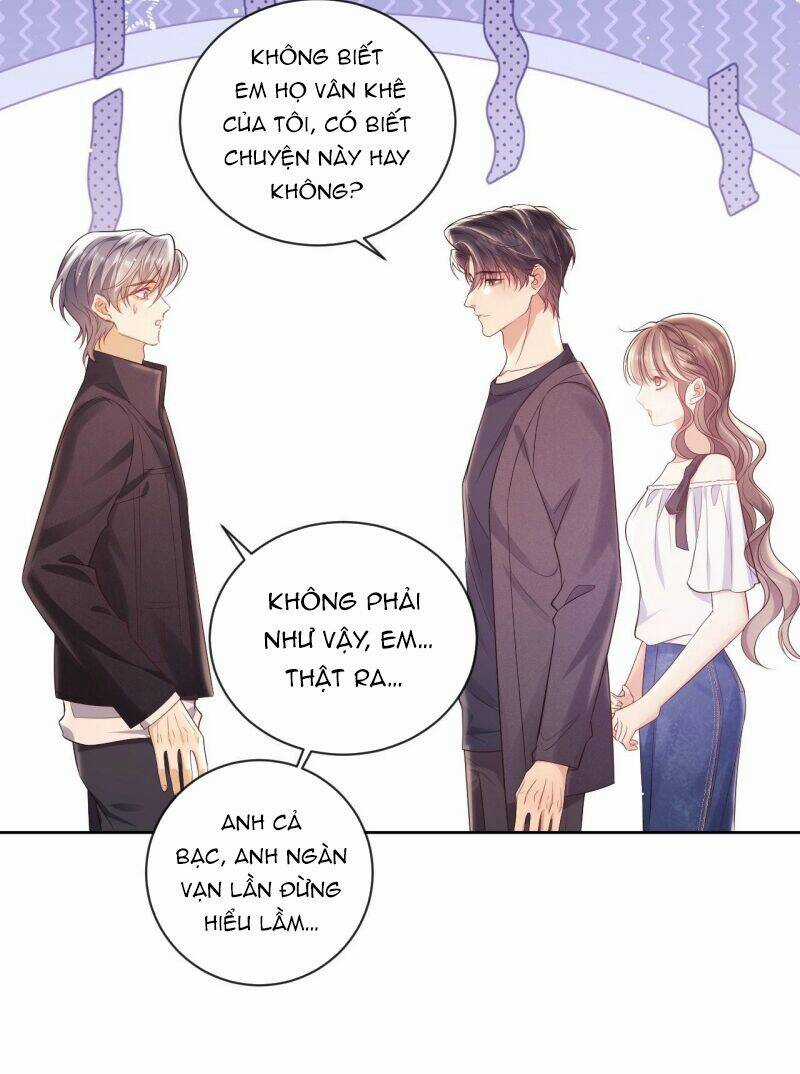 Bạch Nguyệt Quang Ra Tay Với Tôi Rồi Chapter 16 trang 20