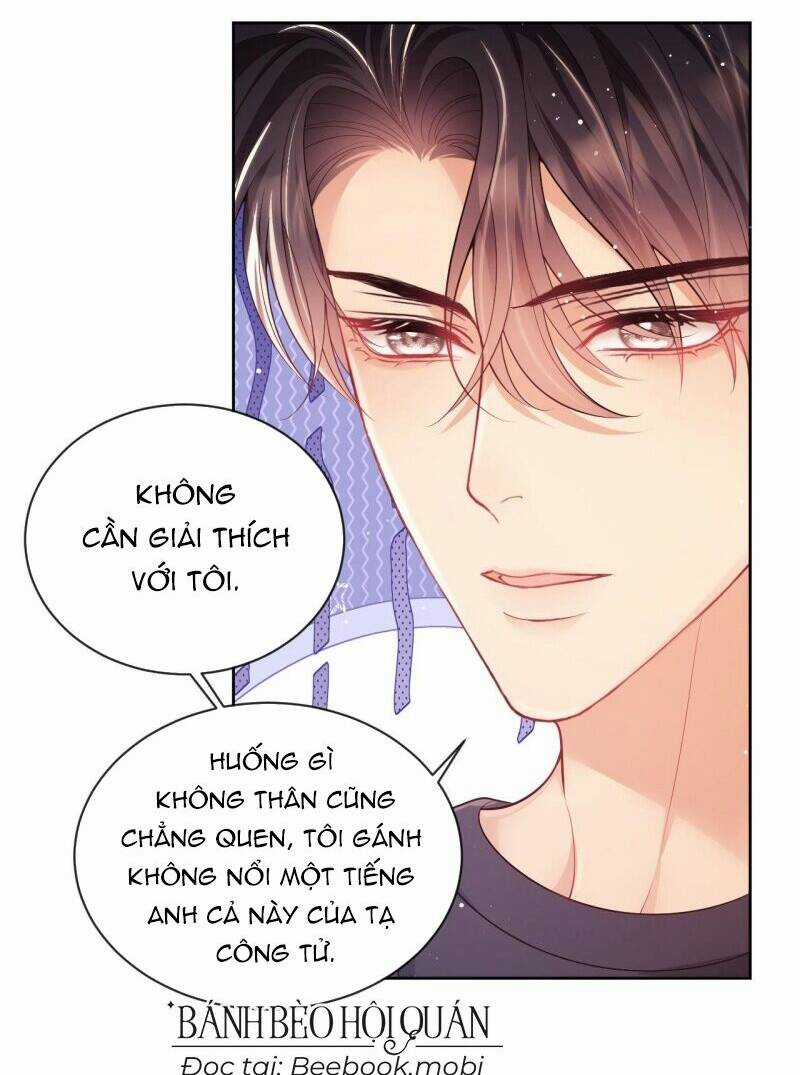 Bạch Nguyệt Quang Ra Tay Với Tôi Rồi Chapter 16 trang 21
