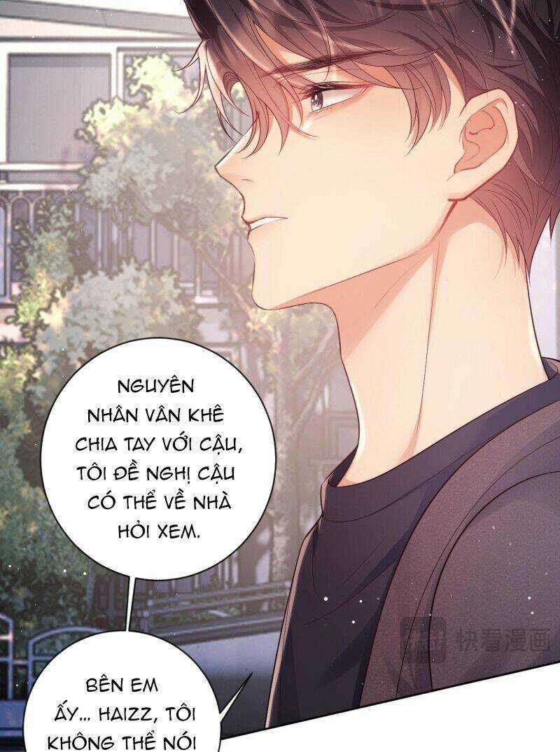 Bạch Nguyệt Quang Ra Tay Với Tôi Rồi Chapter 16 trang 23