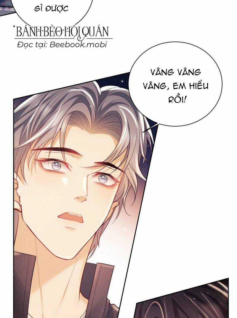 Bạch Nguyệt Quang Ra Tay Với Tôi Rồi Chapter 16 trang 24