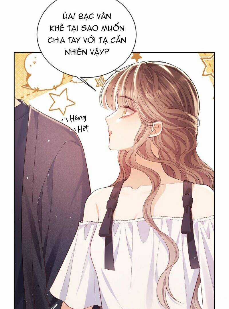 Bạch Nguyệt Quang Ra Tay Với Tôi Rồi Chapter 16 trang 27