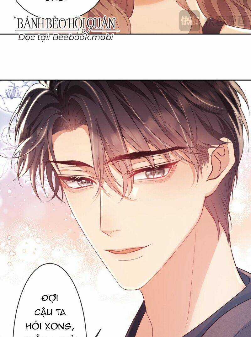 Bạch Nguyệt Quang Ra Tay Với Tôi Rồi Chapter 16 trang 29