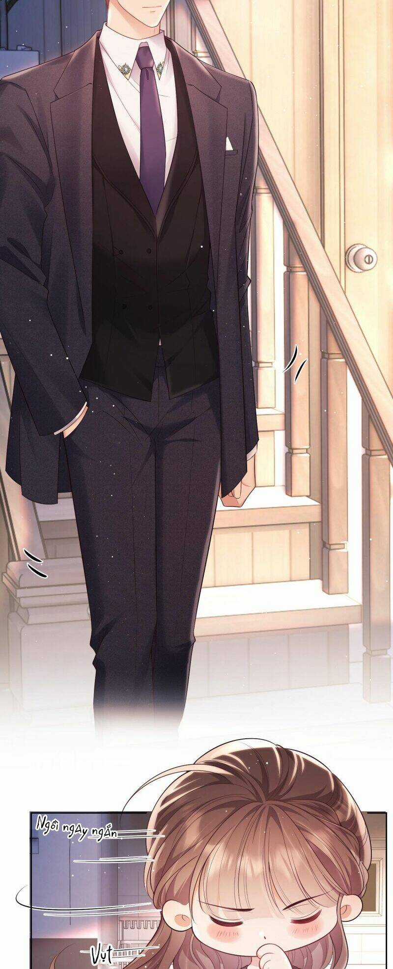 Bạch Nguyệt Quang Ra Tay Với Tôi Rồi Chapter 17 trang 11