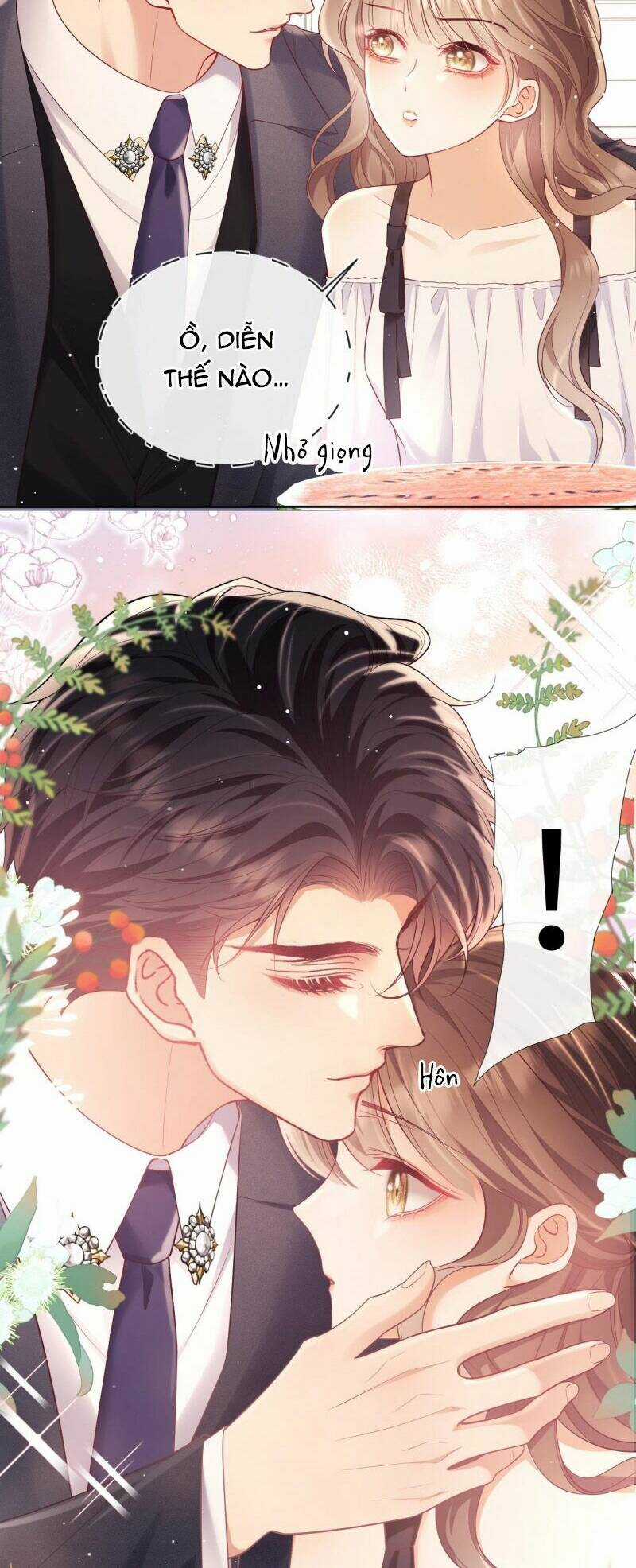 Bạch Nguyệt Quang Ra Tay Với Tôi Rồi Chapter 17 trang 15