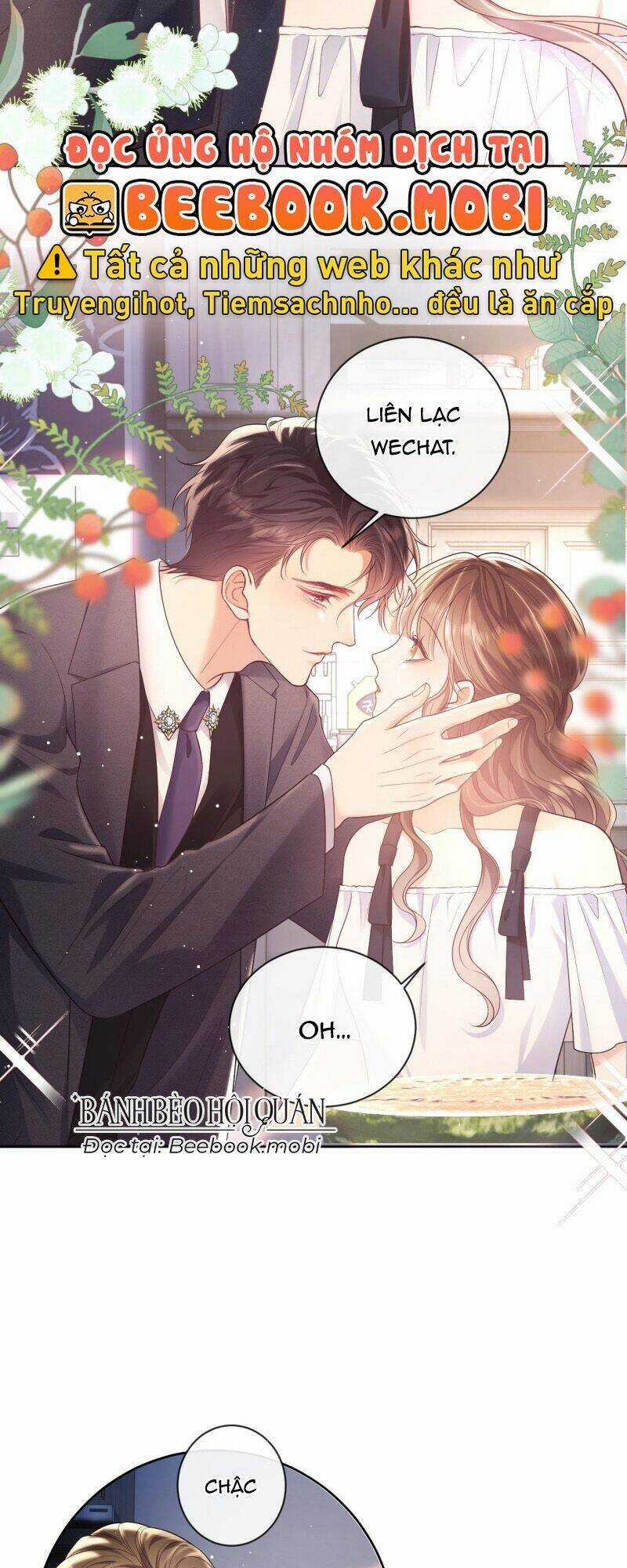 Bạch Nguyệt Quang Ra Tay Với Tôi Rồi Chapter 17 trang 16