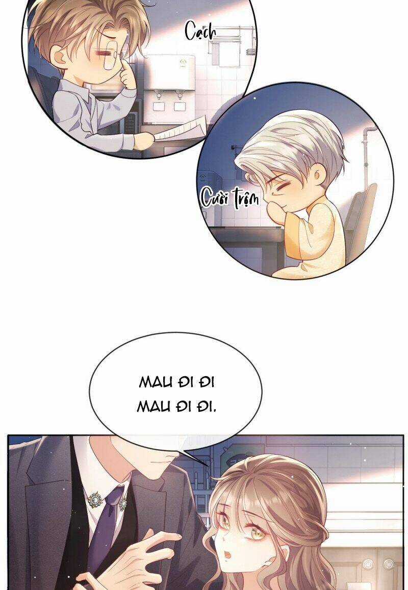 Bạch Nguyệt Quang Ra Tay Với Tôi Rồi Chapter 17 trang 17