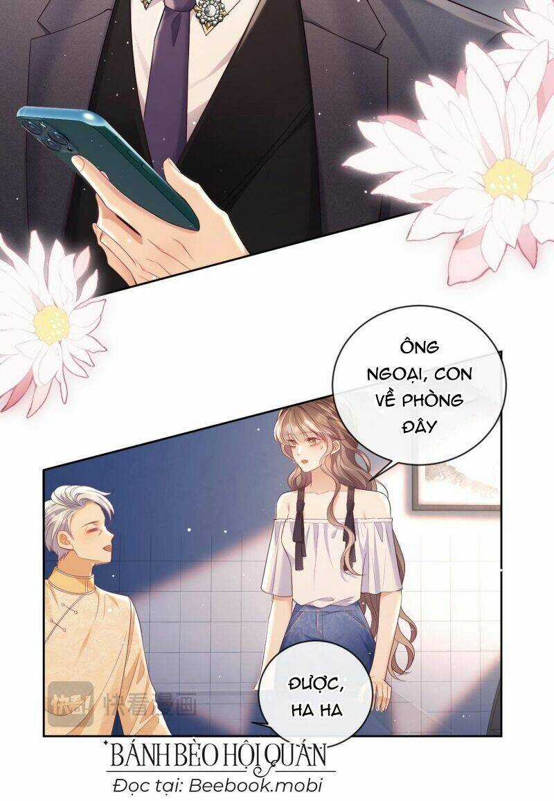 Bạch Nguyệt Quang Ra Tay Với Tôi Rồi Chapter 17 trang 20