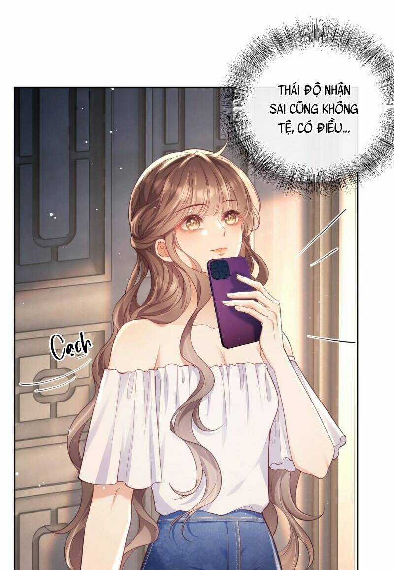 Bạch Nguyệt Quang Ra Tay Với Tôi Rồi Chapter 17 trang 21