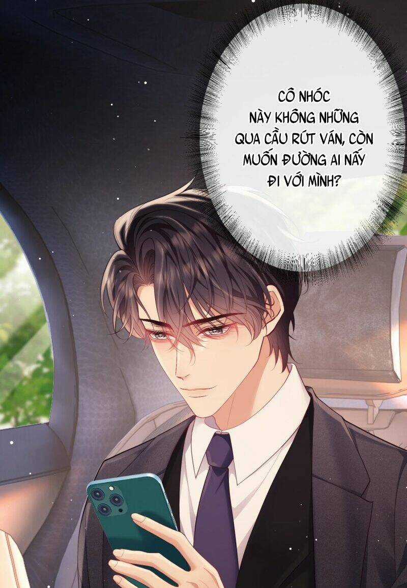 Bạch Nguyệt Quang Ra Tay Với Tôi Rồi Chapter 17 trang 23