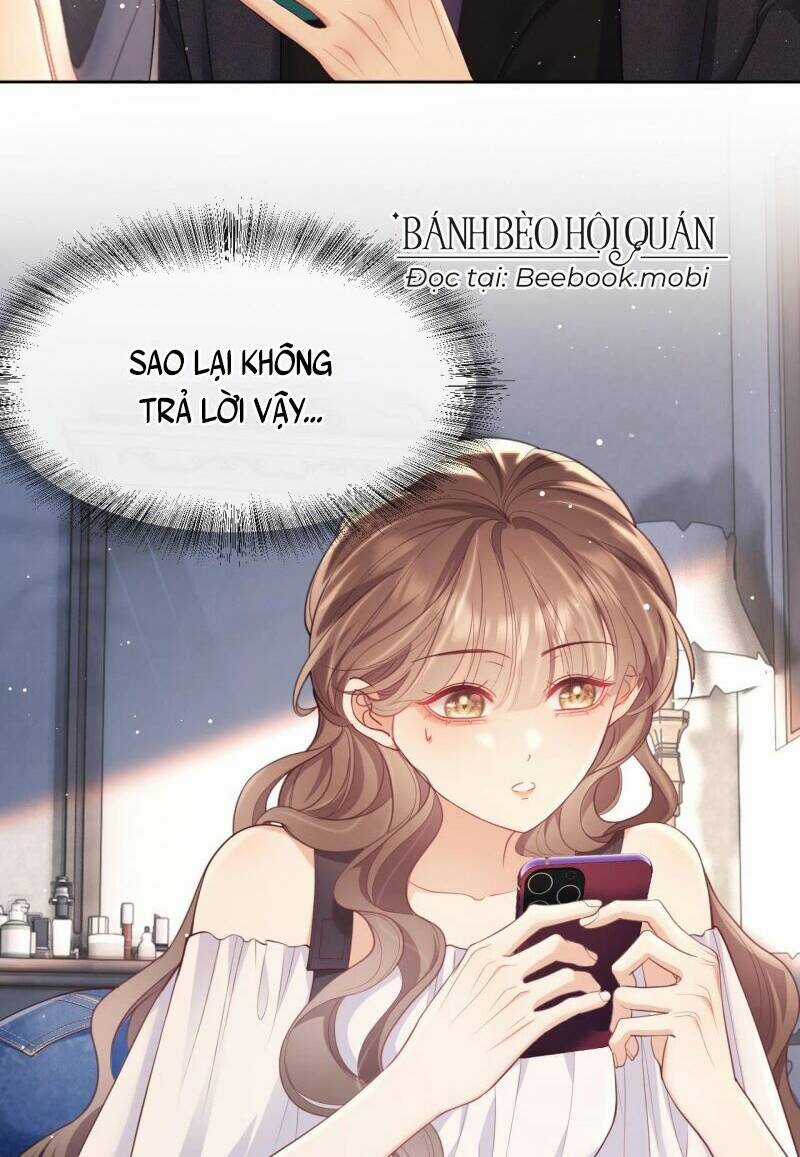 Bạch Nguyệt Quang Ra Tay Với Tôi Rồi Chapter 17 trang 24