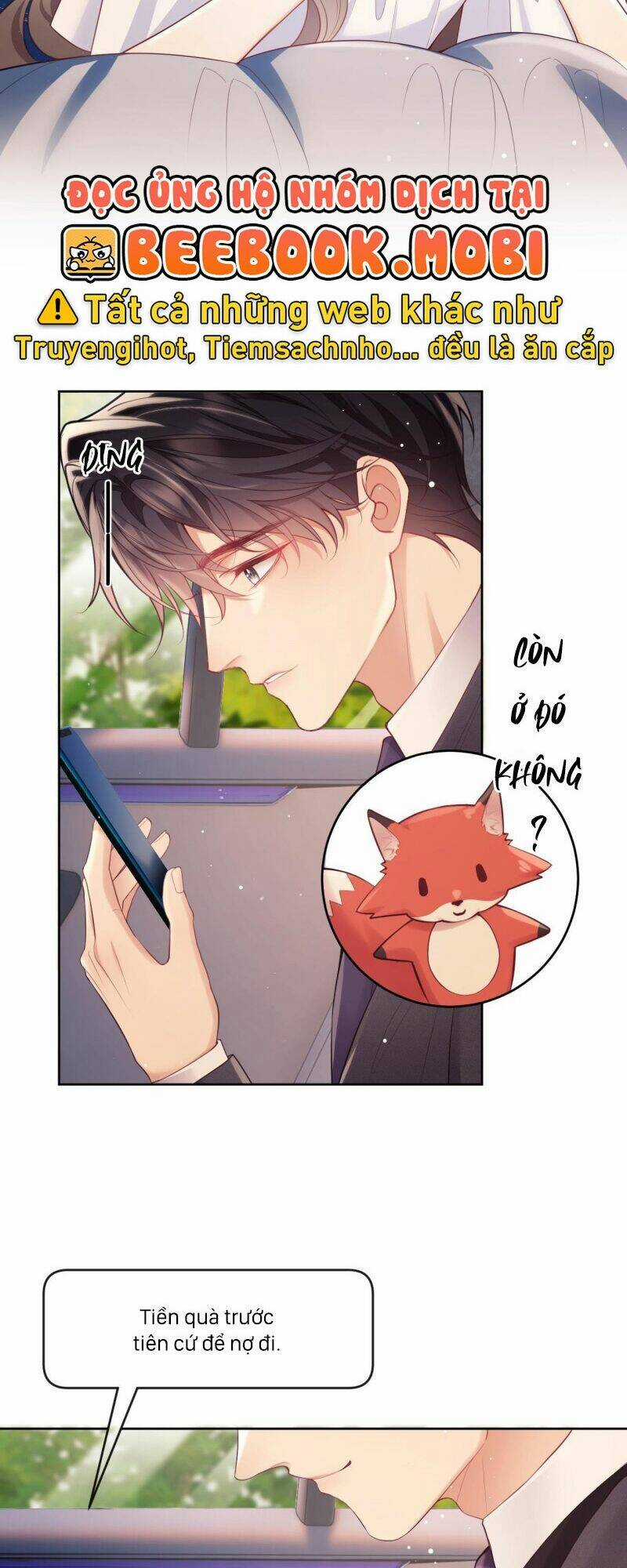 Bạch Nguyệt Quang Ra Tay Với Tôi Rồi Chapter 17 trang 25