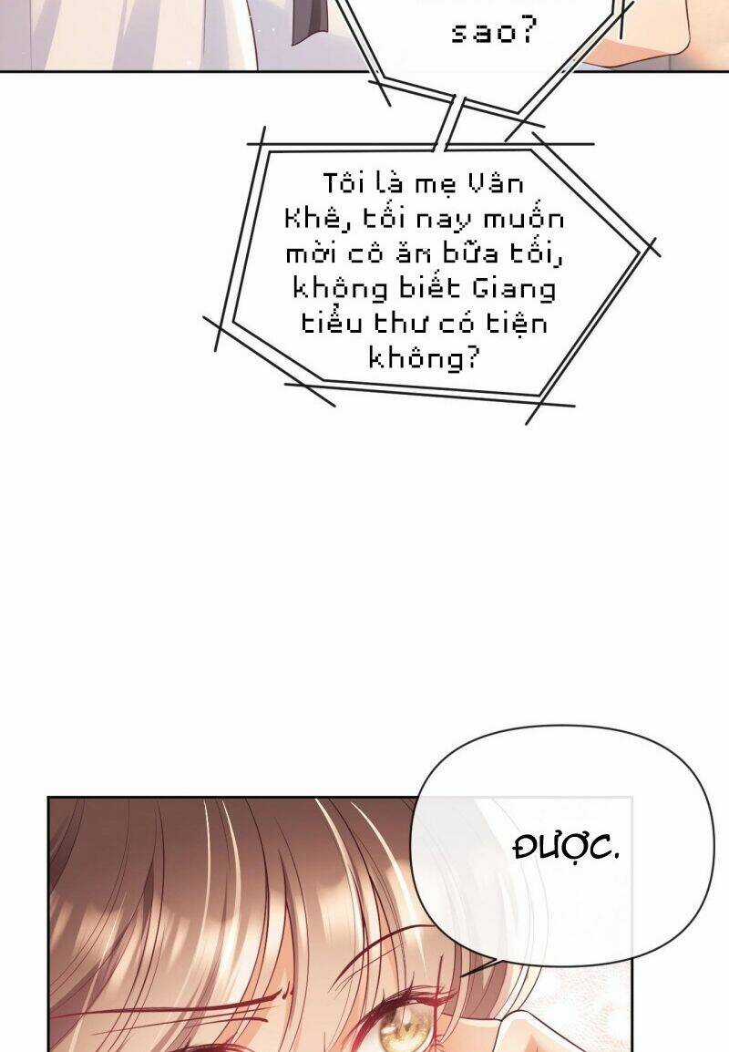 Bạch Nguyệt Quang Ra Tay Với Tôi Rồi Chapter 17 trang 29