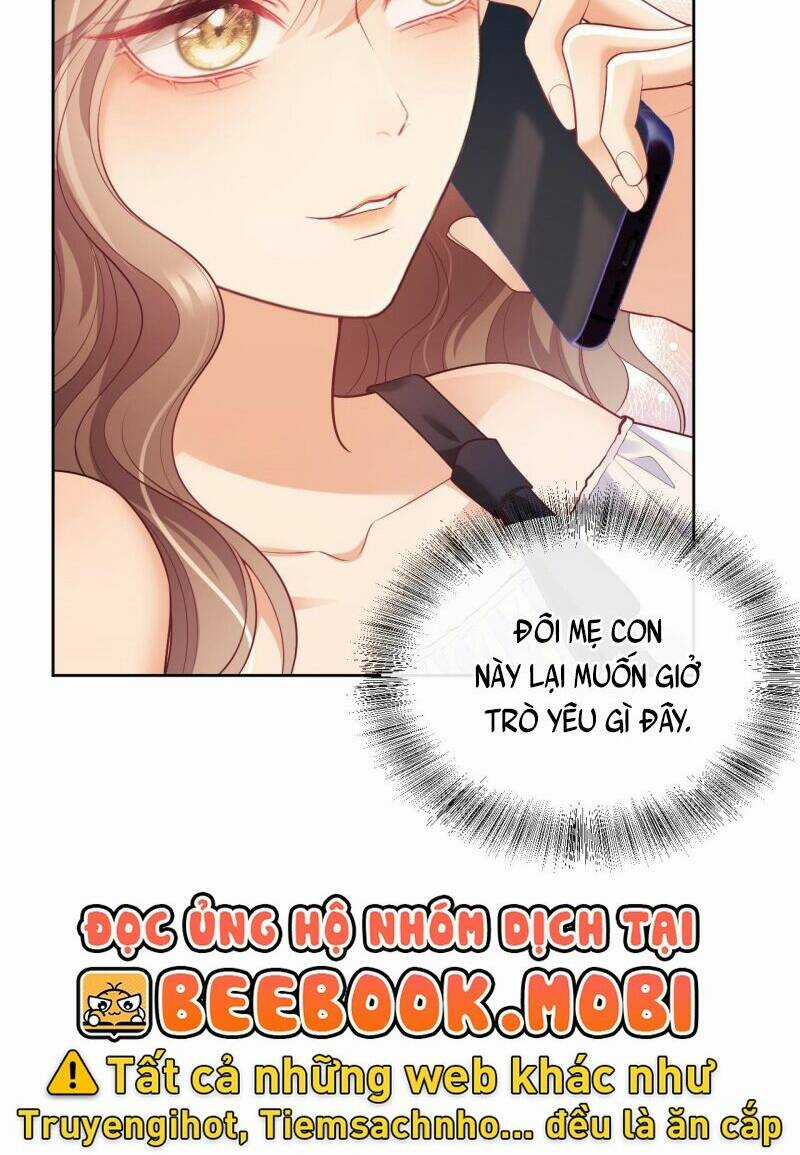 Bạch Nguyệt Quang Ra Tay Với Tôi Rồi Chapter 17 trang 30