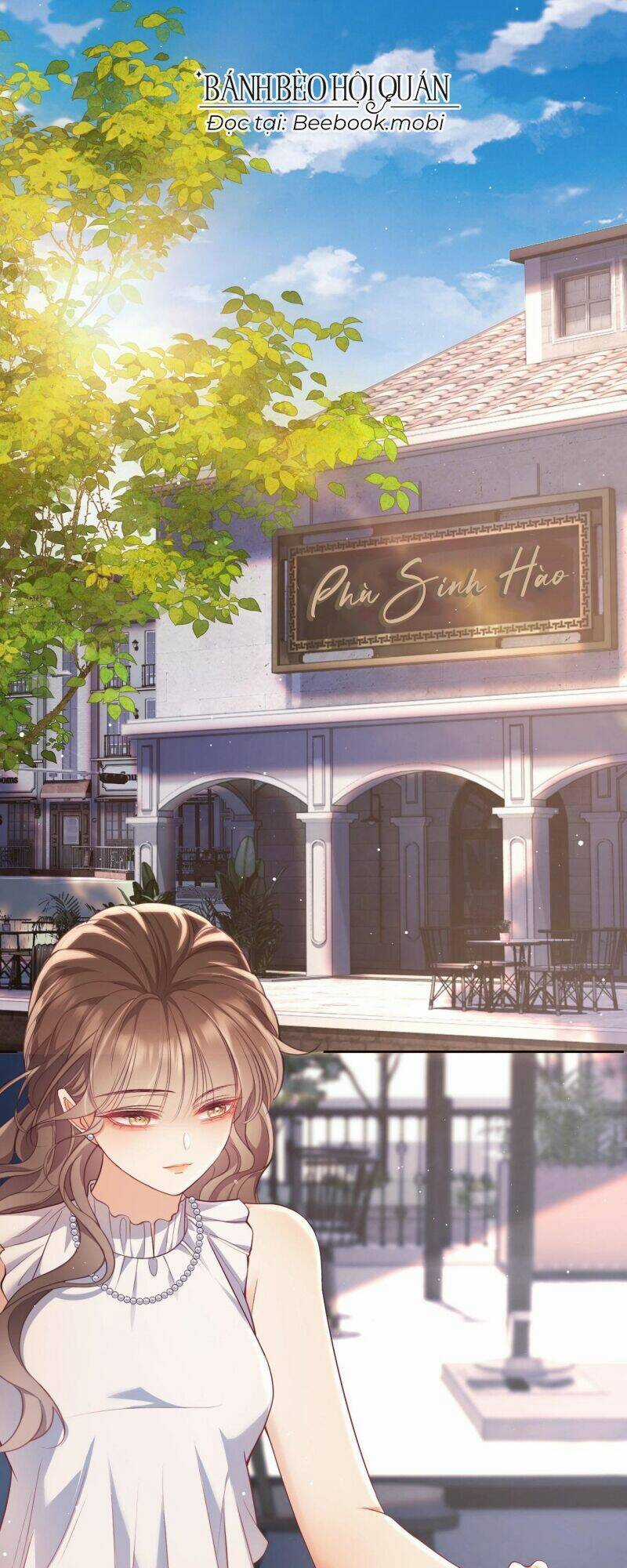 Bạch Nguyệt Quang Ra Tay Với Tôi Rồi Chapter 18 trang 1