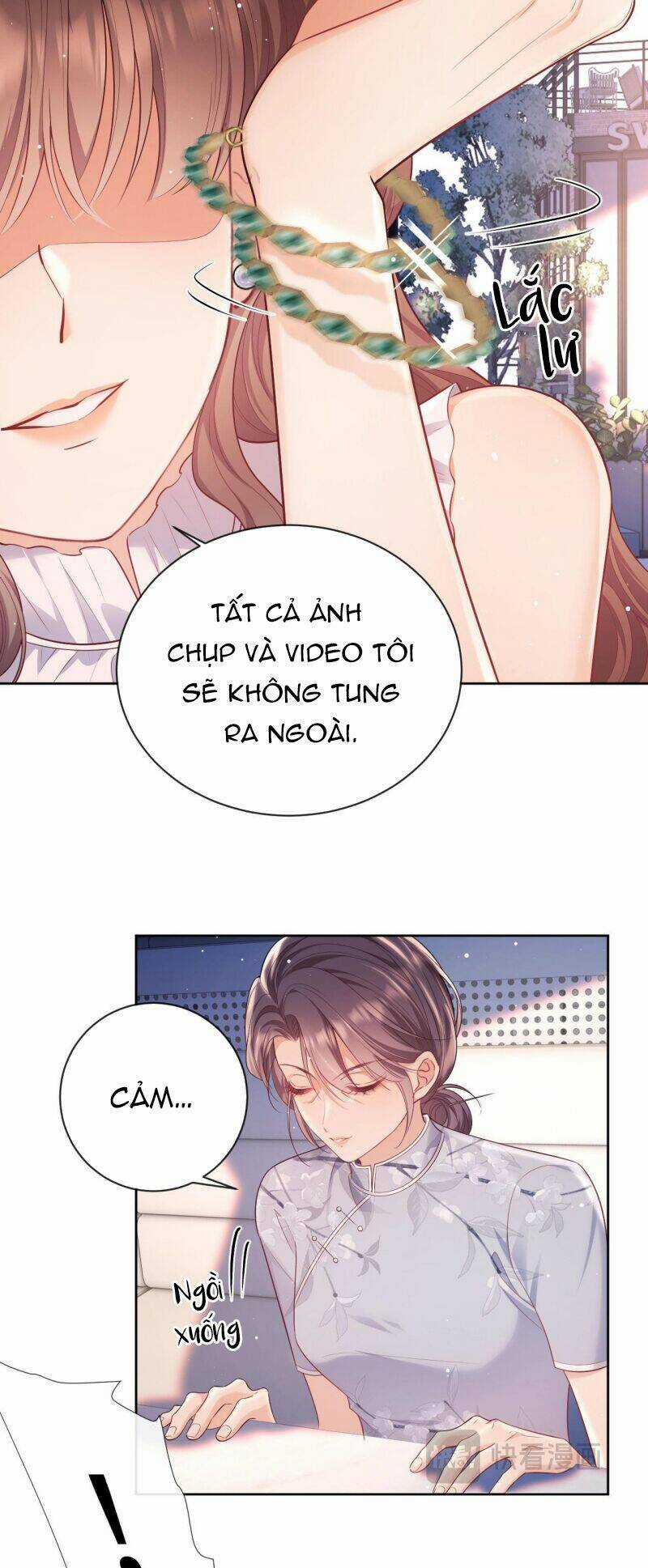 Bạch Nguyệt Quang Ra Tay Với Tôi Rồi Chapter 18 trang 14