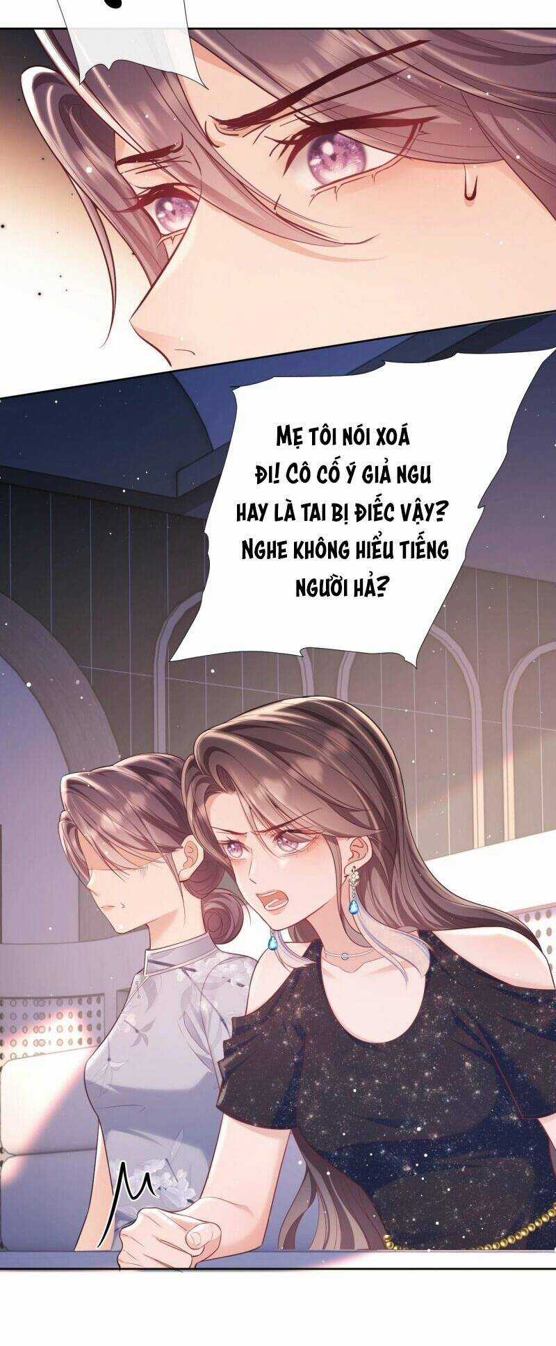 Bạch Nguyệt Quang Ra Tay Với Tôi Rồi Chapter 18 trang 15