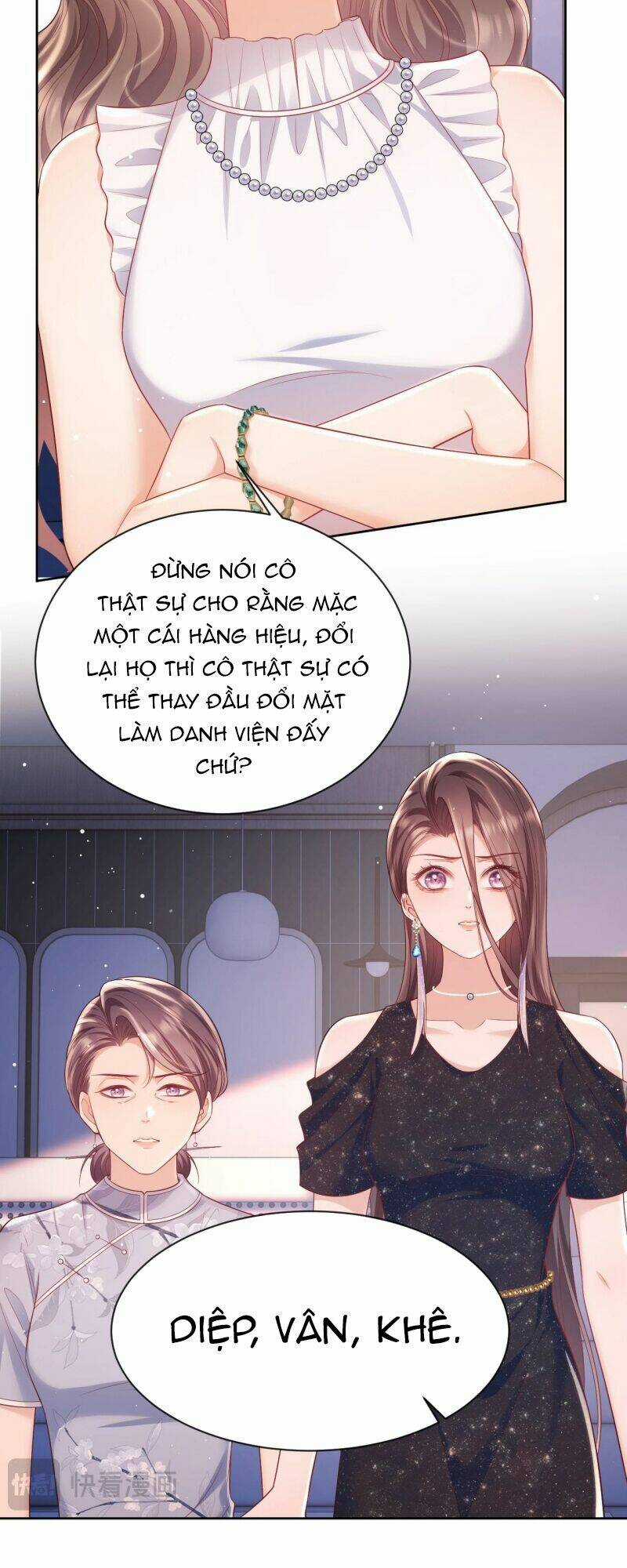 Bạch Nguyệt Quang Ra Tay Với Tôi Rồi Chapter 18 trang 19