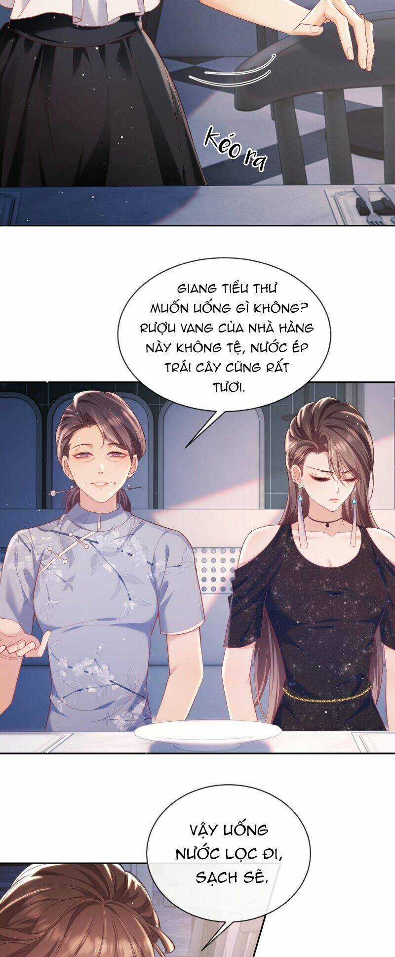 Bạch Nguyệt Quang Ra Tay Với Tôi Rồi Chapter 18 trang 2