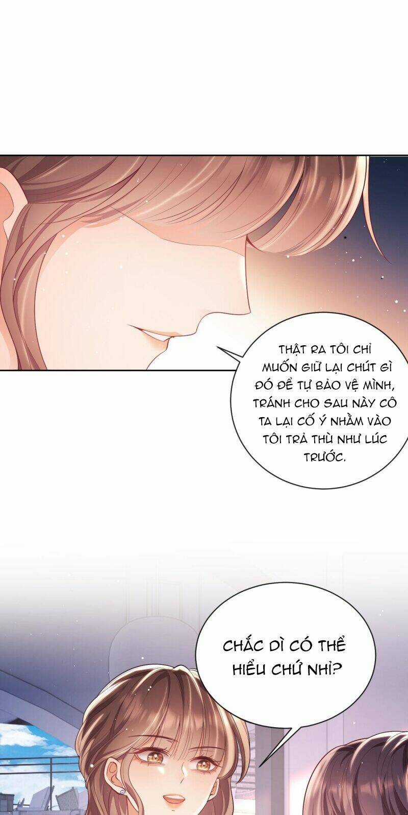 Bạch Nguyệt Quang Ra Tay Với Tôi Rồi Chapter 18 trang 20