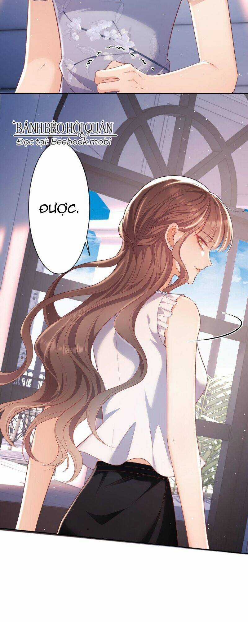 Bạch Nguyệt Quang Ra Tay Với Tôi Rồi Chapter 18 trang 22