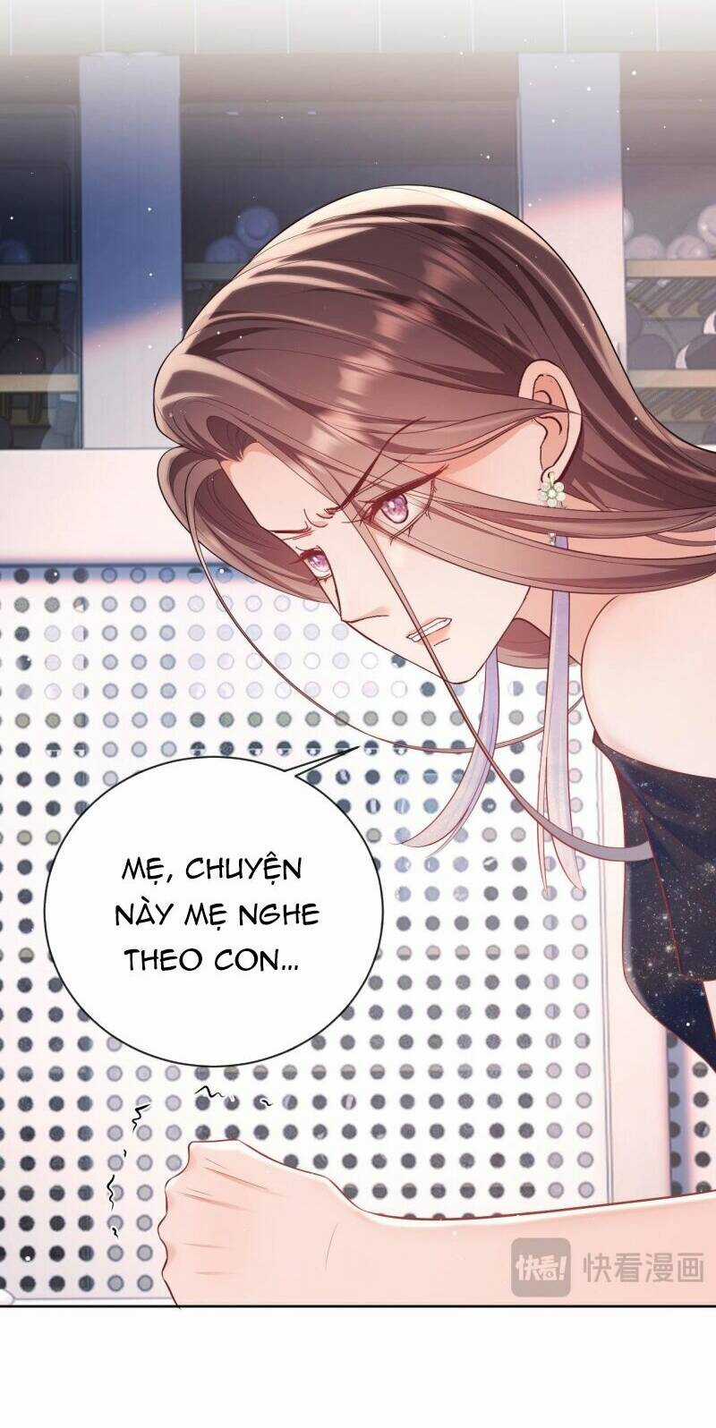 Bạch Nguyệt Quang Ra Tay Với Tôi Rồi Chapter 18 trang 24