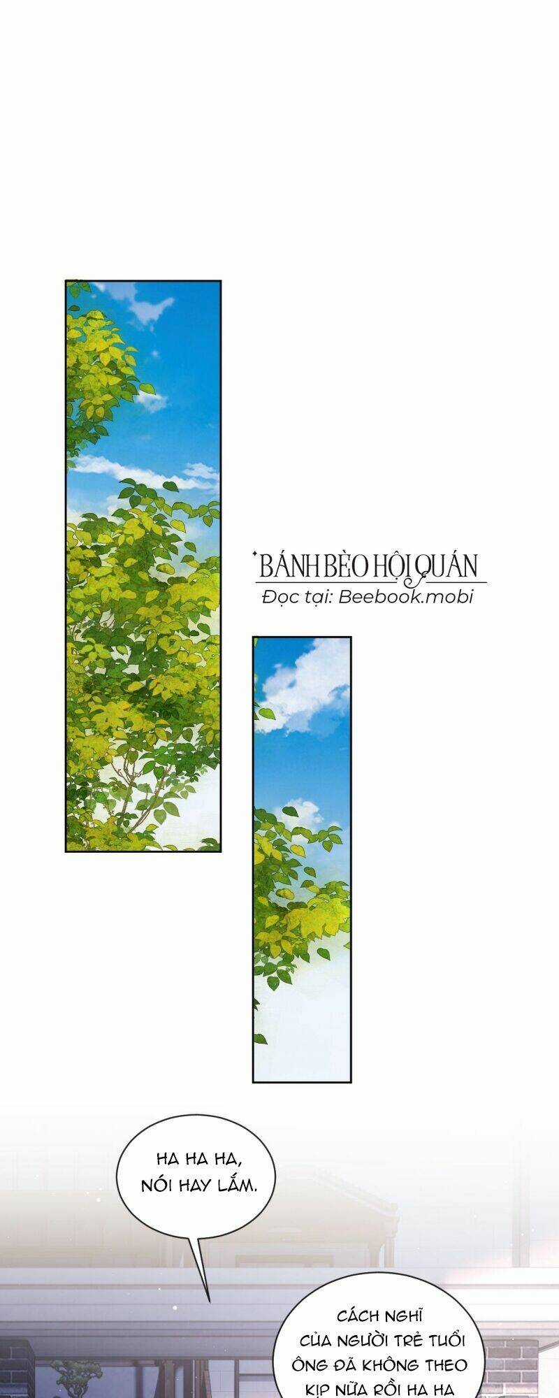 Bạch Nguyệt Quang Ra Tay Với Tôi Rồi Chapter 18 trang 25