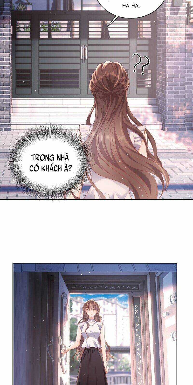 Bạch Nguyệt Quang Ra Tay Với Tôi Rồi Chapter 18 trang 26