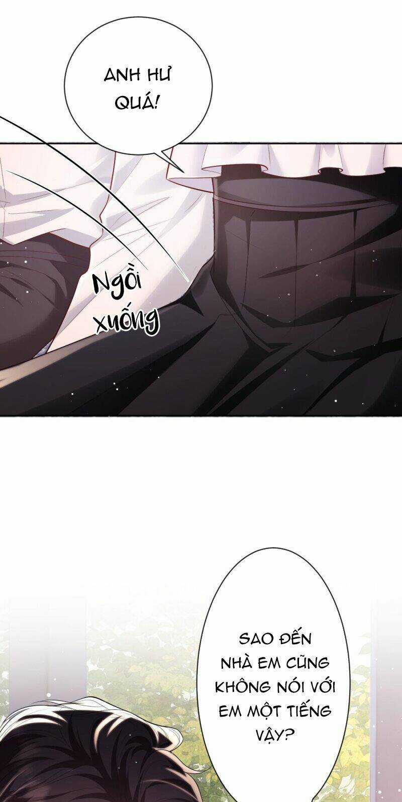 Bạch Nguyệt Quang Ra Tay Với Tôi Rồi Chapter 18 trang 29