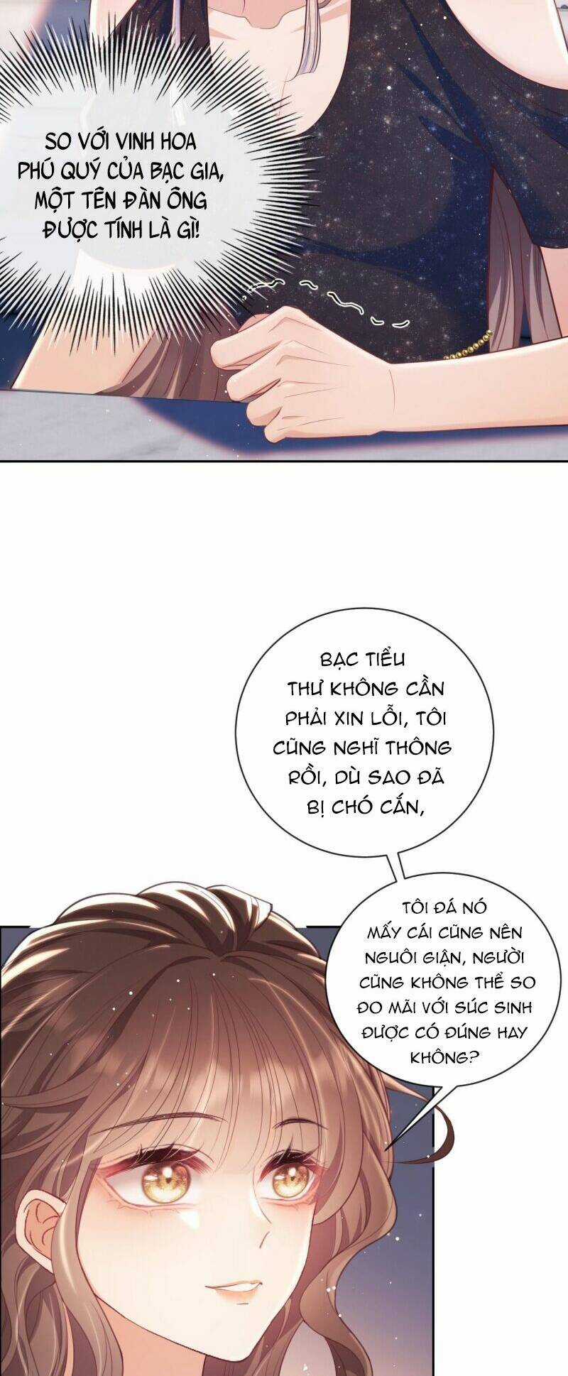 Bạch Nguyệt Quang Ra Tay Với Tôi Rồi Chapter 18 trang 6