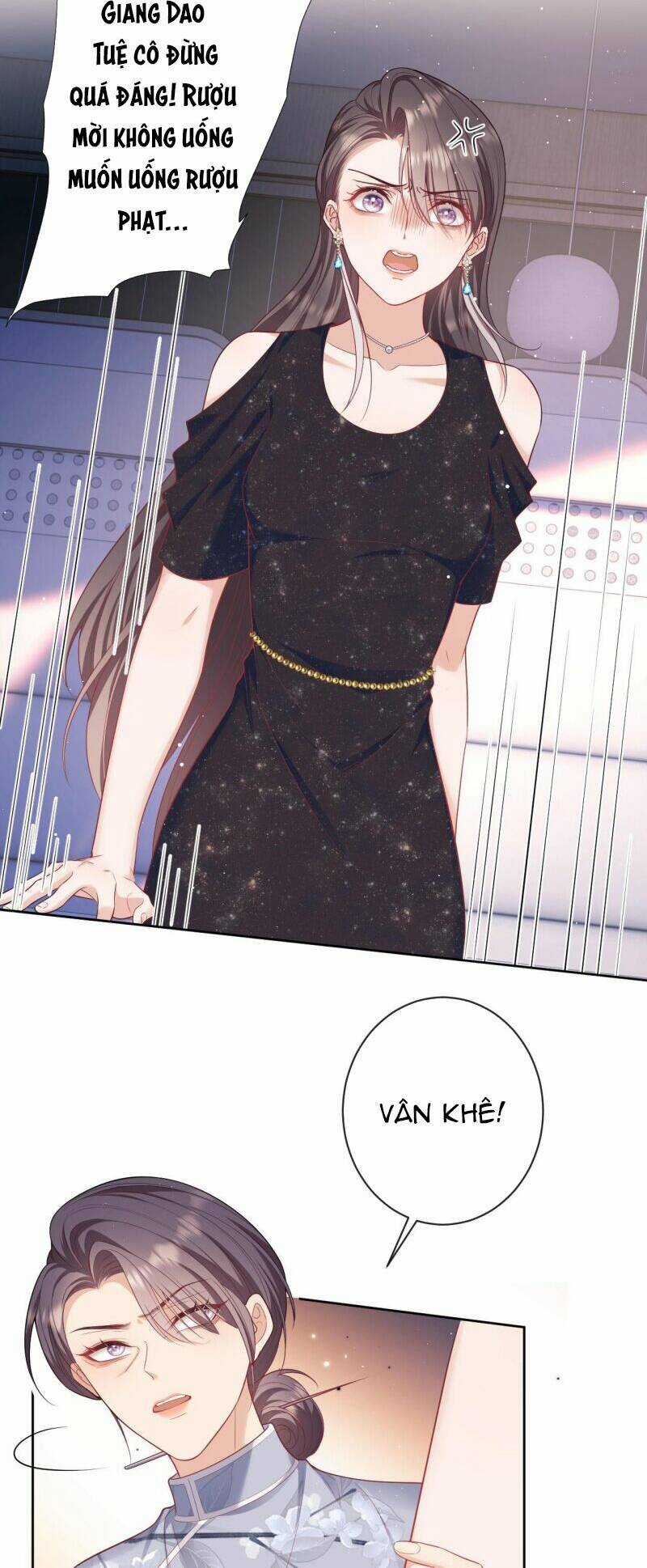 Bạch Nguyệt Quang Ra Tay Với Tôi Rồi Chapter 18 trang 9