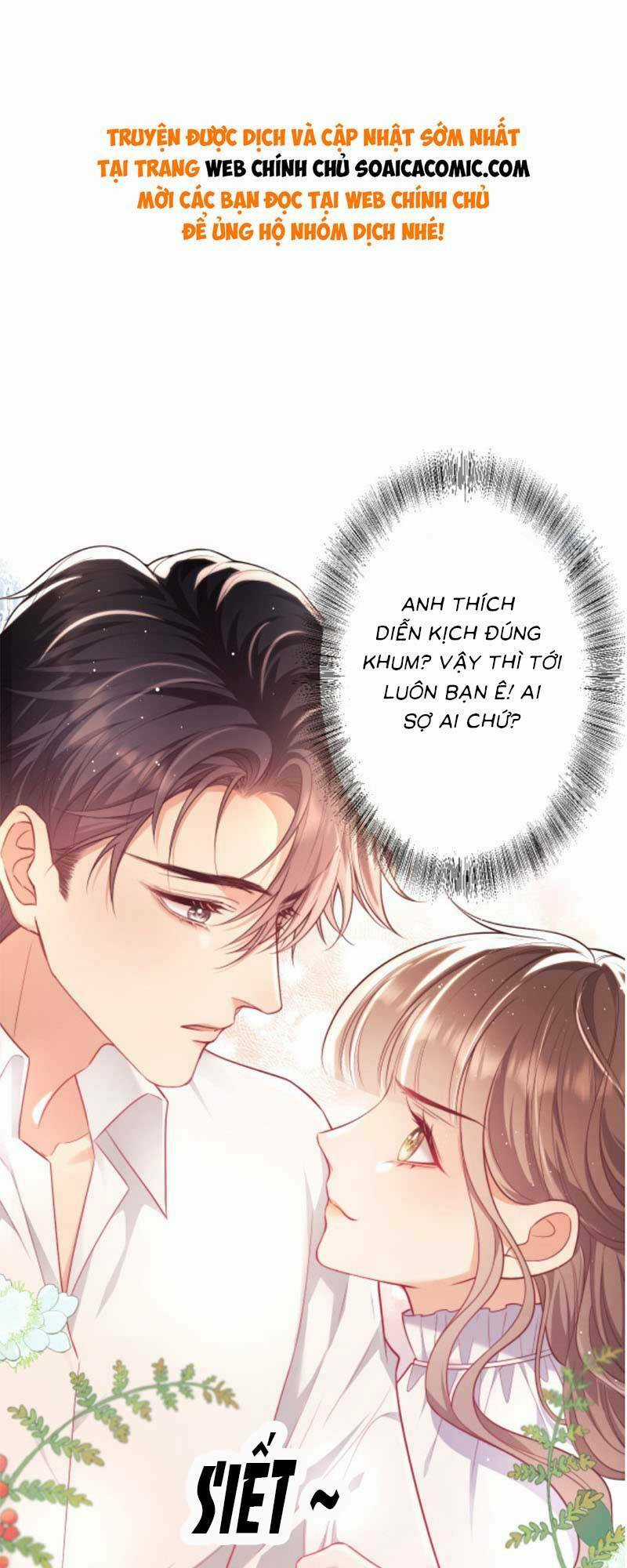 Bạch Nguyệt Quang Ra Tay Với Tôi Rồi Chapter 19 trang 0