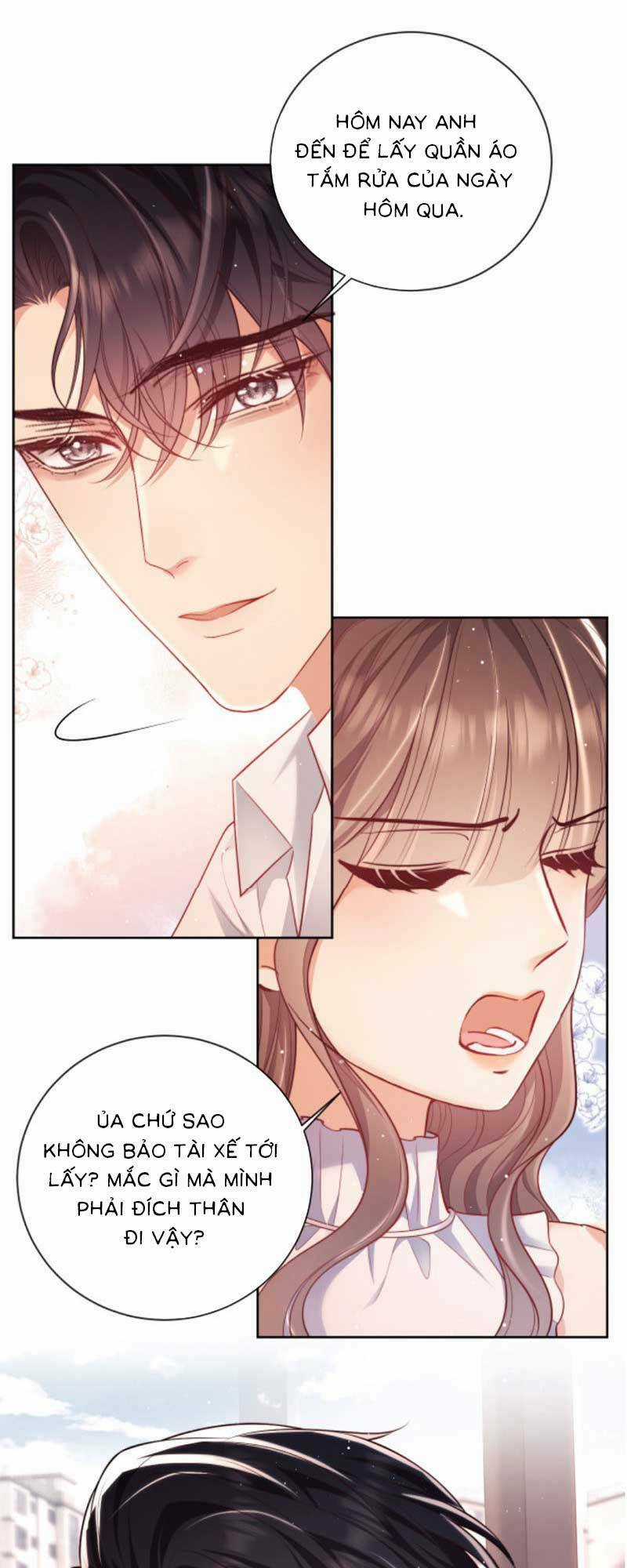 Bạch Nguyệt Quang Ra Tay Với Tôi Rồi Chapter 19 trang 12