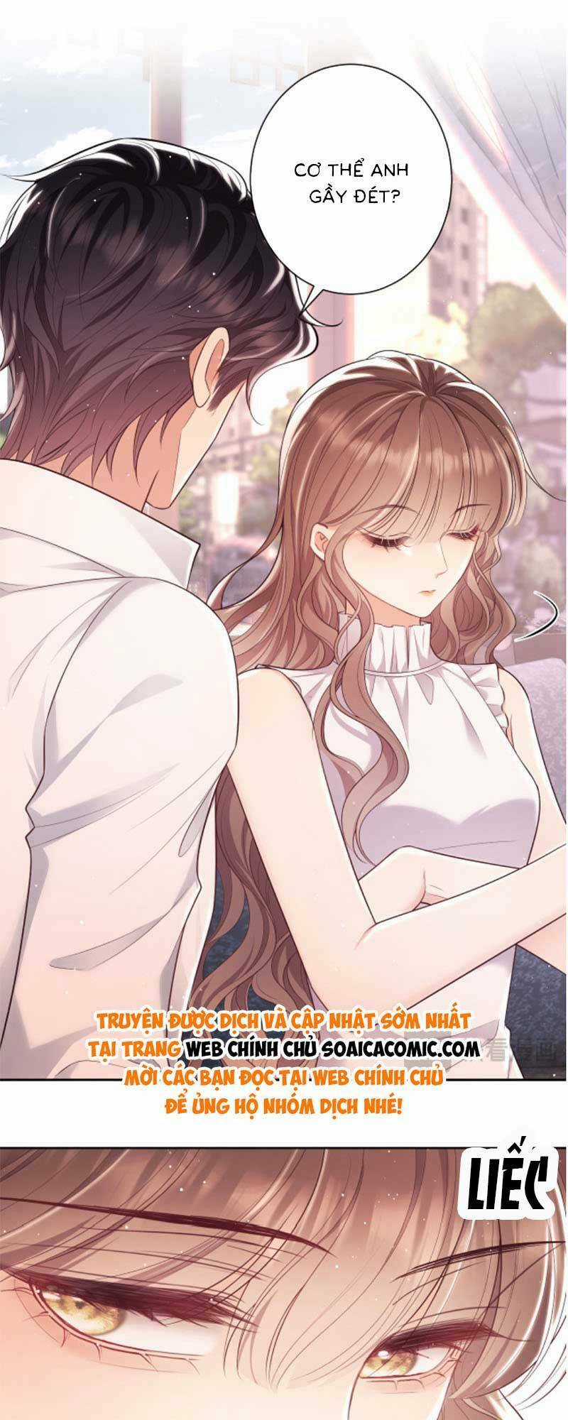 Bạch Nguyệt Quang Ra Tay Với Tôi Rồi Chapter 19 trang 16