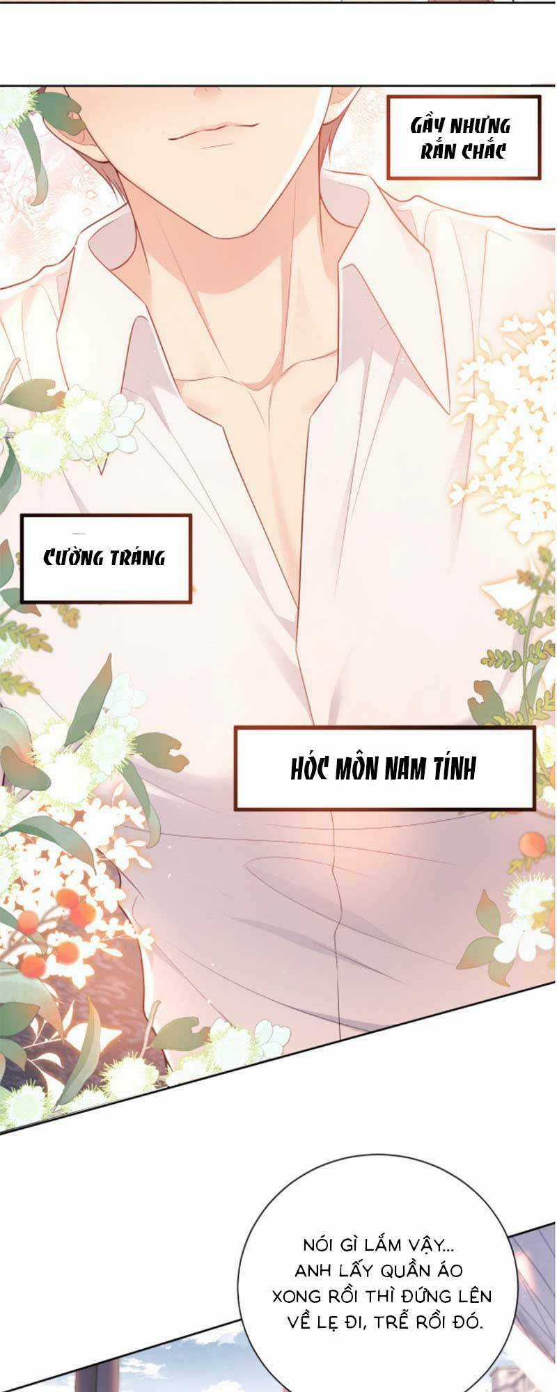 Bạch Nguyệt Quang Ra Tay Với Tôi Rồi Chapter 19 trang 17