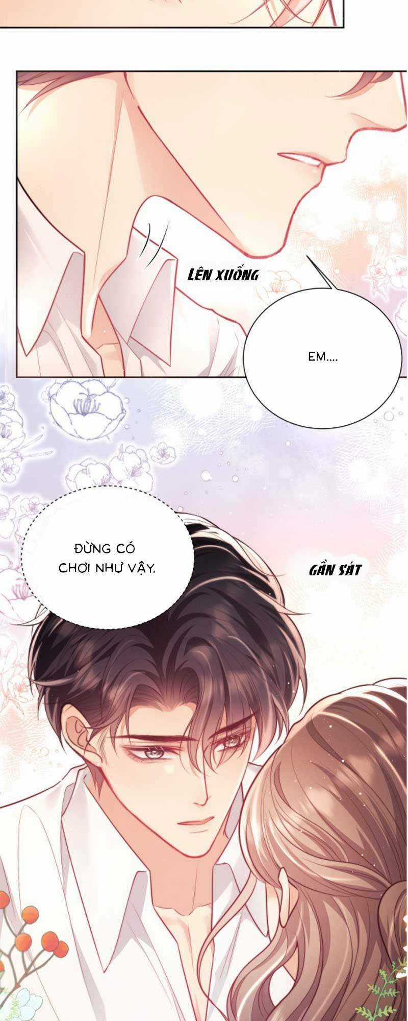 Bạch Nguyệt Quang Ra Tay Với Tôi Rồi Chapter 19 trang 2