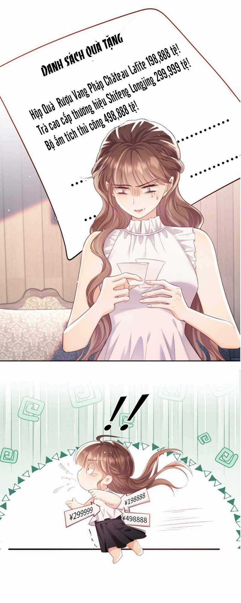 Bạch Nguyệt Quang Ra Tay Với Tôi Rồi Chapter 19 trang 20