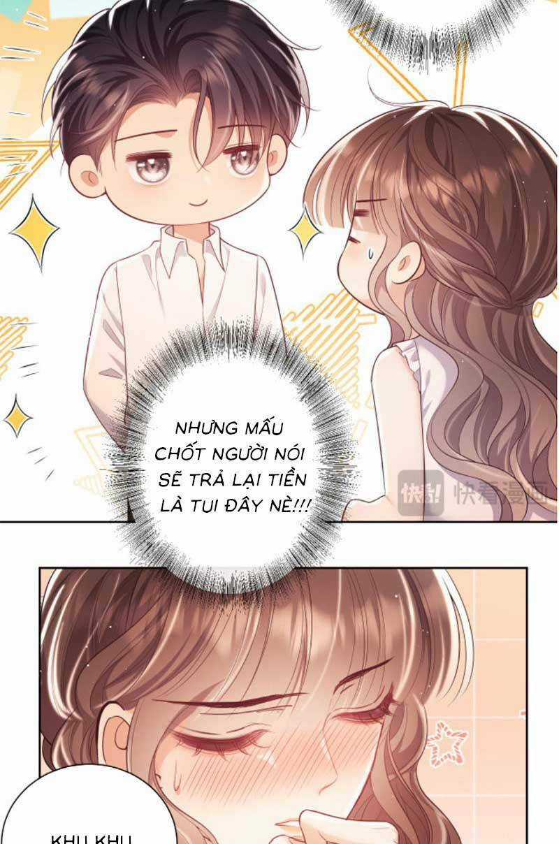 Bạch Nguyệt Quang Ra Tay Với Tôi Rồi Chapter 19 trang 22