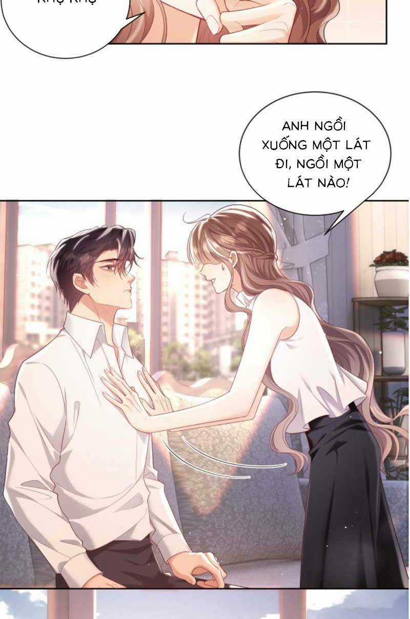 Bạch Nguyệt Quang Ra Tay Với Tôi Rồi Chapter 19 trang 23