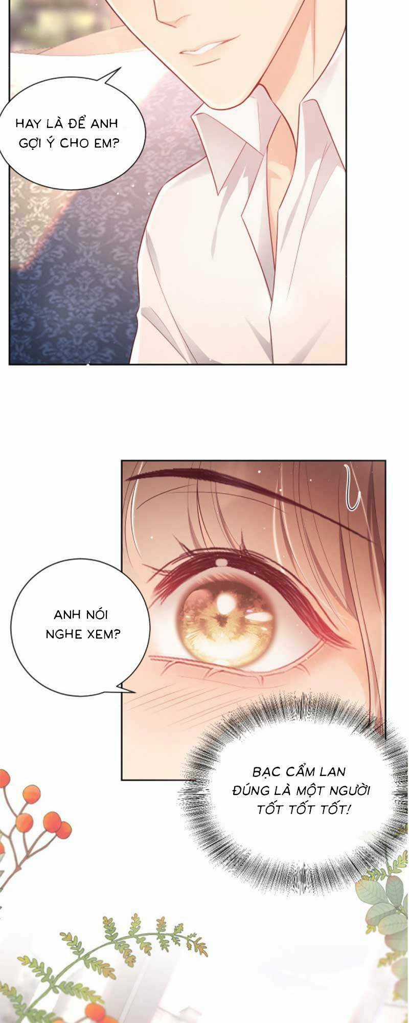 Bạch Nguyệt Quang Ra Tay Với Tôi Rồi Chapter 19 trang 25