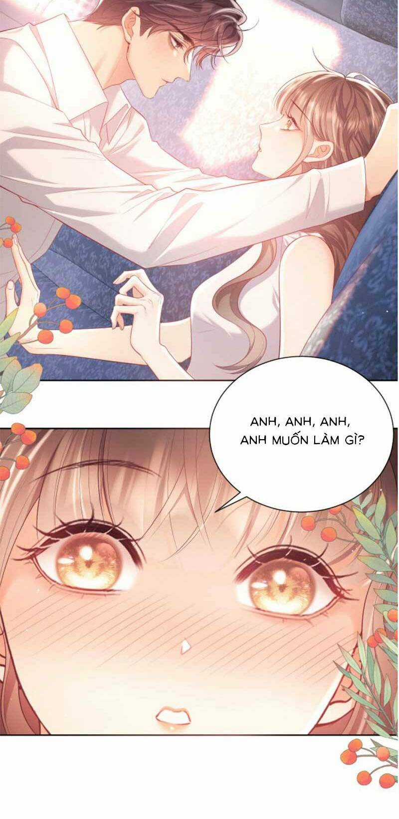 Bạch Nguyệt Quang Ra Tay Với Tôi Rồi Chapter 19 trang 27