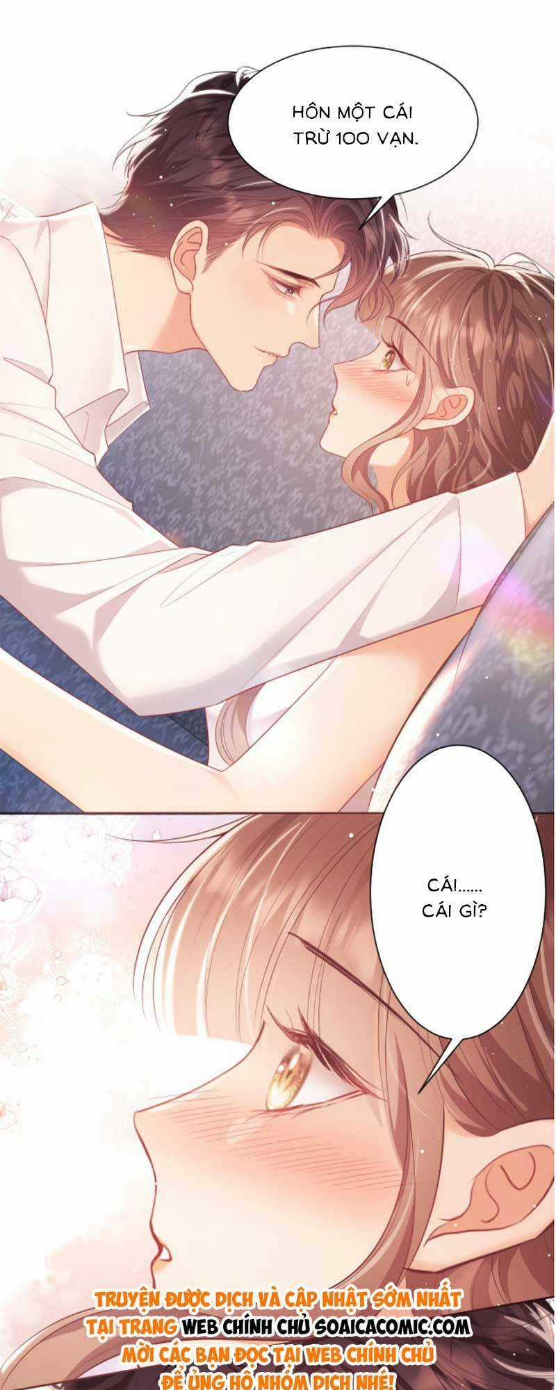 Bạch Nguyệt Quang Ra Tay Với Tôi Rồi Chapter 19 trang 28