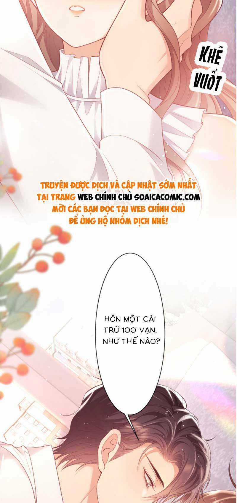 Bạch Nguyệt Quang Ra Tay Với Tôi Rồi Chapter 19 trang 30