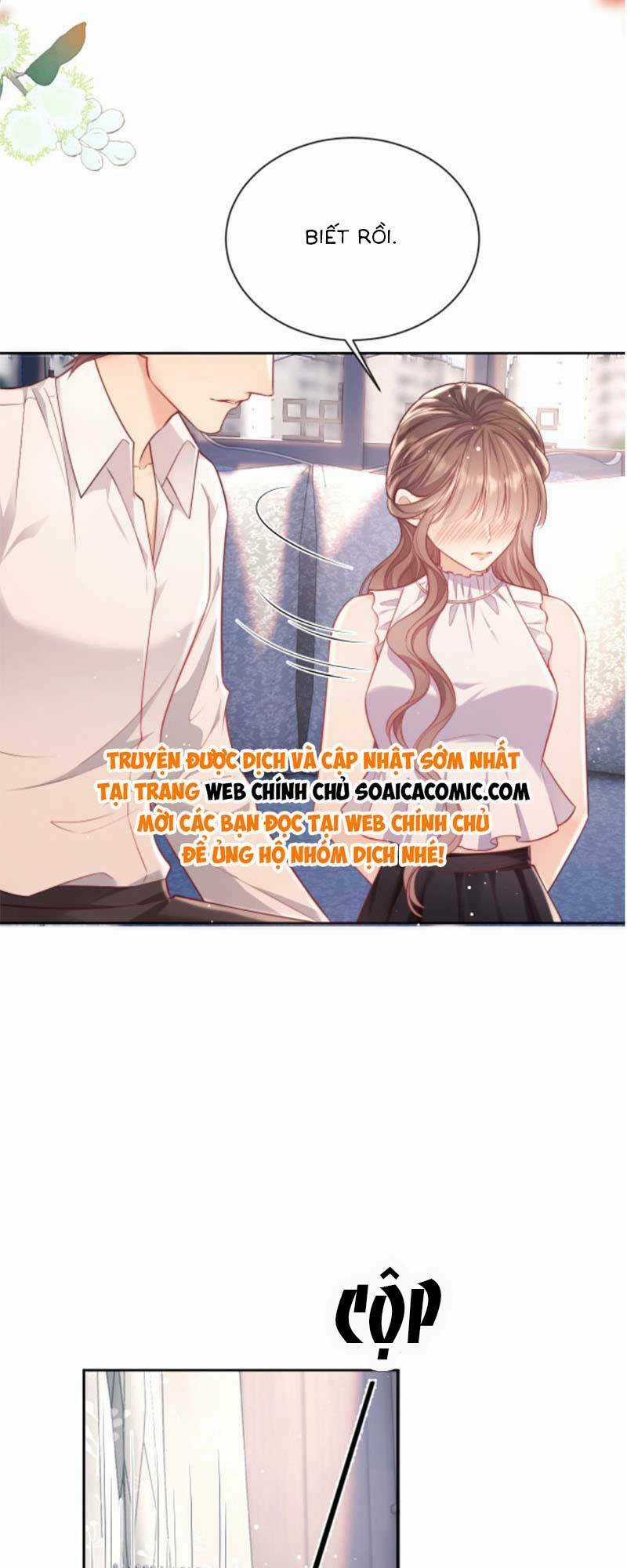 Bạch Nguyệt Quang Ra Tay Với Tôi Rồi Chapter 19 trang 5