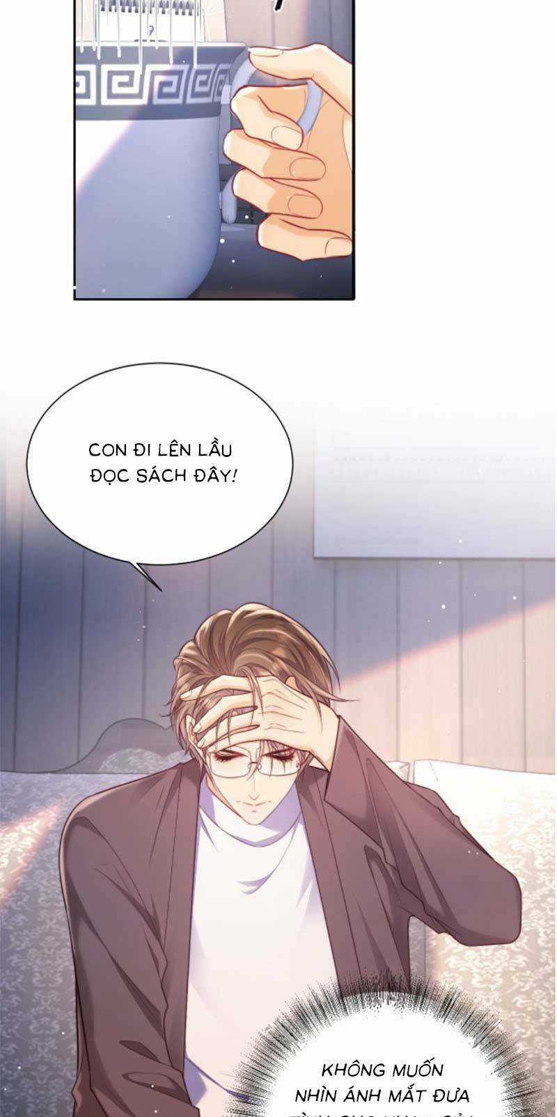 Bạch Nguyệt Quang Ra Tay Với Tôi Rồi Chapter 19 trang 6