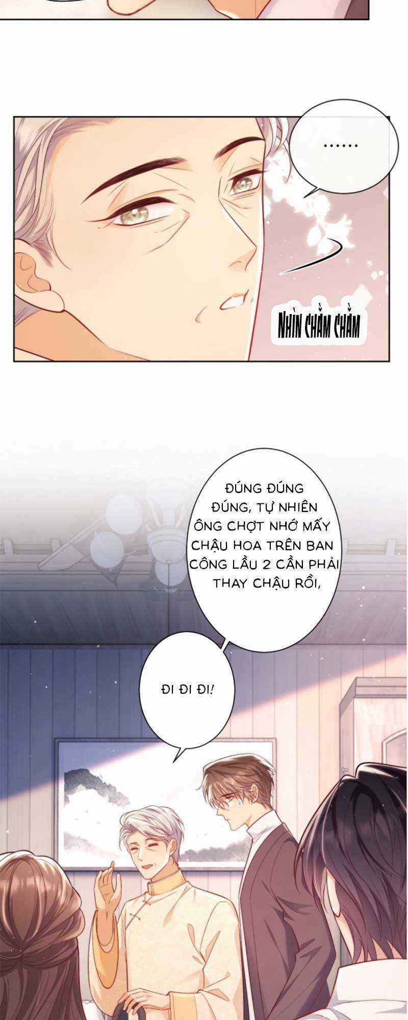 Bạch Nguyệt Quang Ra Tay Với Tôi Rồi Chapter 19 trang 9