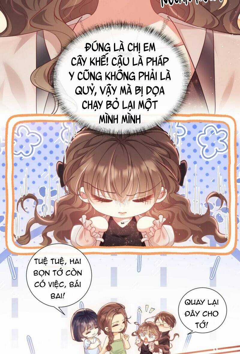 Bạch Nguyệt Quang Ra Tay Với Tôi Rồi Chapter 2 trang 12